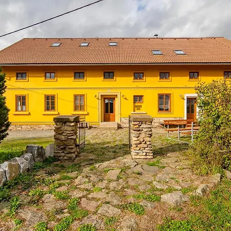 Horsky Apartment Dolni Morava