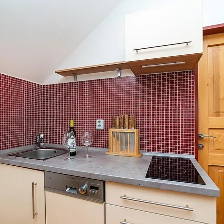 Horsky Apartment *