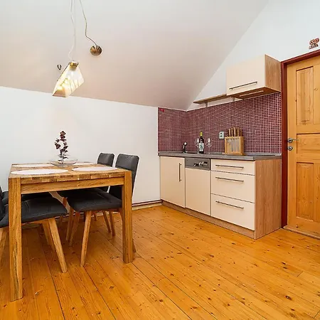 Apartment Horsky *