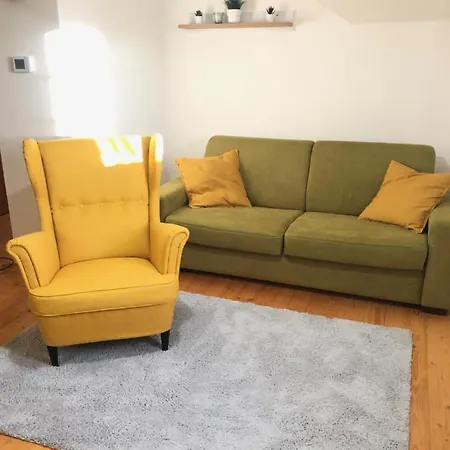 Apartment Horsky