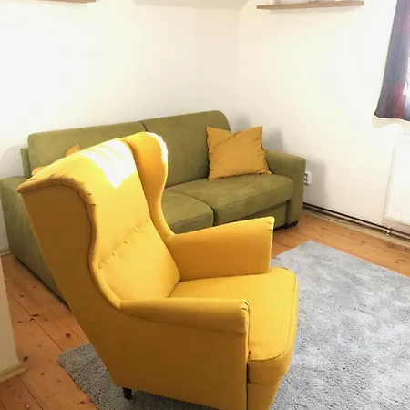 Horsky Apartment