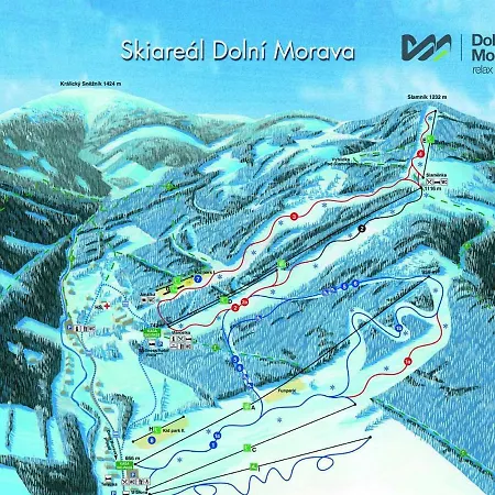 Horsky Apartman Dolní Morava