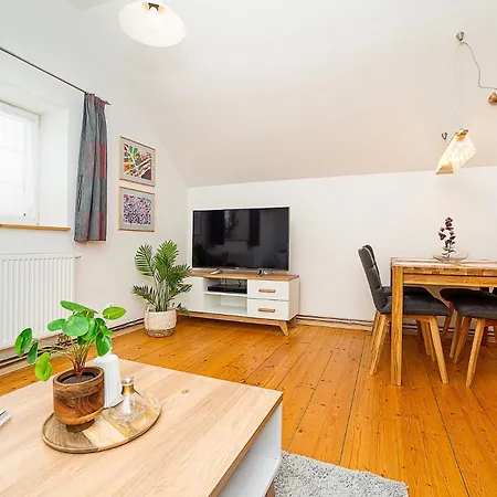 Apartament Horsky