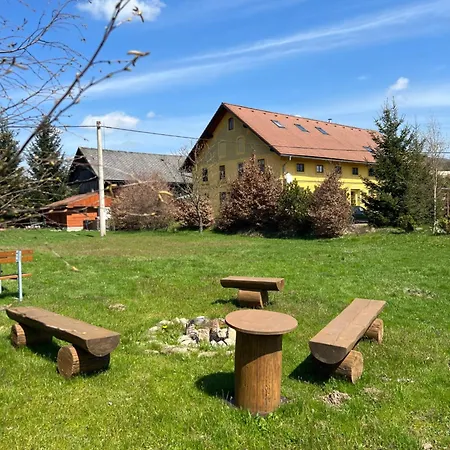 Horsky Apartment Dolni Morava