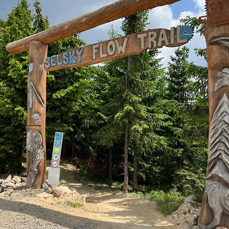 Horsky Apartman Dolní Morava