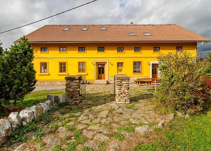 Horsky Lejlighed Dolní Morava