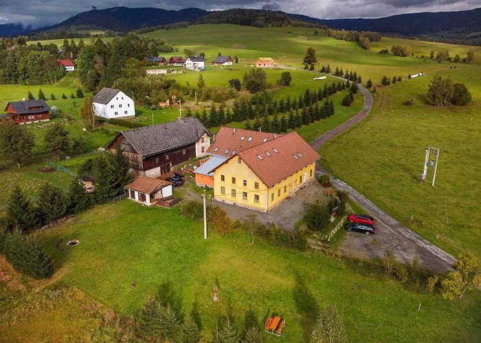 Horsky * Dolní Morava