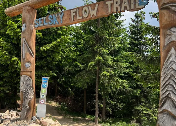 Horsky Apartman Dolní Morava