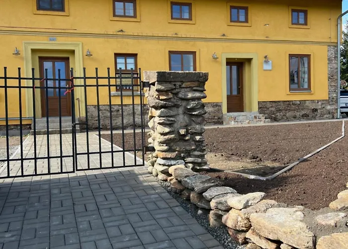 Lejlighed Horsky Dolní Morava